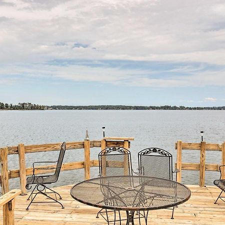 Gilbert Lakefront Retreat With Private Dock! Hollywood Point Buitenkant foto
