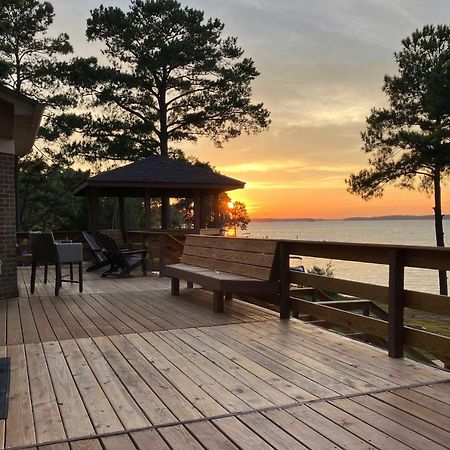 Gilbert Lakefront Retreat With Private Dock! Hollywood Point Buitenkant foto
