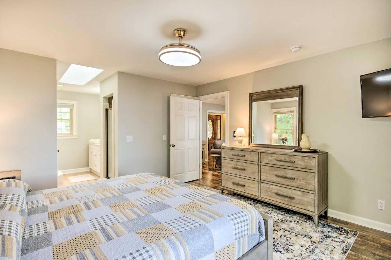 Gilbert Lakefront Retreat With Private Dock! Hollywood Point Buitenkant foto